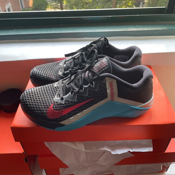 Nike Men's Metcon 6 Training Shoes - Picture 1 of 7